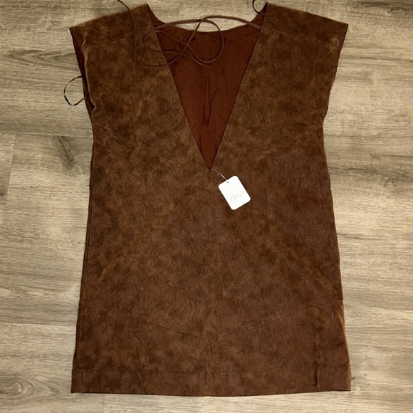 free people sawyer mini dress - Picture 8 of 10